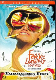 Fear And Loathing In Las Vegas (Universal) Fear And Loathing In Las Vegas (Universal) Boxcover