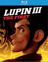 Lupin III: The First (Blu ray)