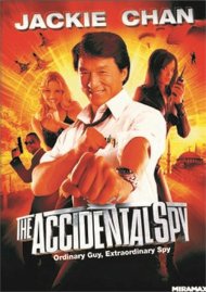 The Accidental Spy
