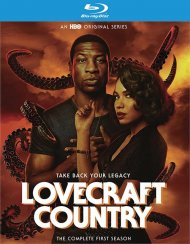 Lovecraft Country: The Complete First Season (Blu ray)