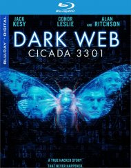 Dark Web: Cicada 3301 (Blu ray)