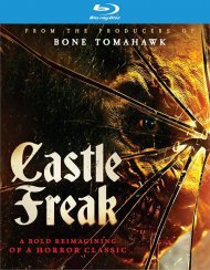 Castle Freak (Blu ray)