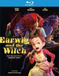 Earwig and the Witch (Steelbook)