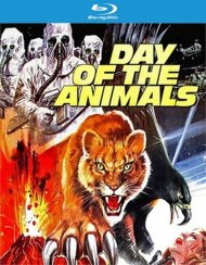 Day Of The Animals (Blu ray)