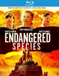 Endangered Species (Blu ray)