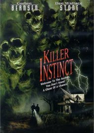 Killer Instinct Killer Instinct Boxcover