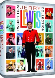 Jerry Lewis: The Essential 20-Movie Collection