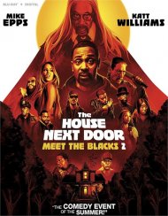 The House Next Door: Meet The Blacks 2 (Blu ray)