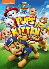 PAW Patrol: Pups Save the Kitten Catastrophe Crew