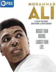 Muhammad Ali: A Film by Ken Burns, Sarah Burns and David McMahon (Blu ray)