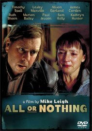 All or Nothing (DVD)