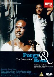 Gershwins' Porgy and Bess, The Gershwins' Porgy and Bess, The Boxcover