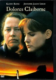 Dolores Claiborne Dolores Claiborne Boxcover