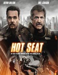 Hot Seat (Blu ray)