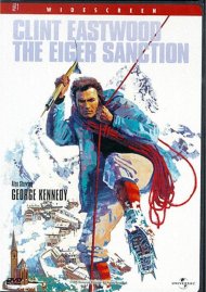 Eiger Sanction, The Eiger Sanction, The Boxcover