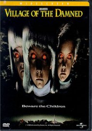 Village of the Damned Village of the Damned Boxcover