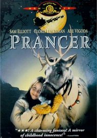 Prancer Prancer Boxcover