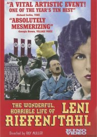 Wonderful Horrible Life Of Leni Riefenstahl, The Wonderful Horrible Life Of Leni Riefenstahl, The Boxcover