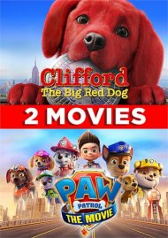 Clifford the Big Red Dog/Paw Patrol: The Movie 2-Movie Collection