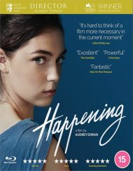 Happening (Blu ray)