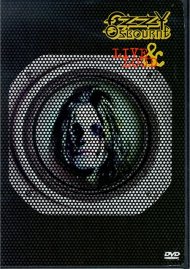Ozzy Osbourne: Live & Loud Ozzy Osbourne: Live & Loud Boxcover