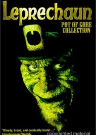 Leprechaun: Pot Of Gore Collection Leprechaun: Pot Of Gore Collection Boxcover