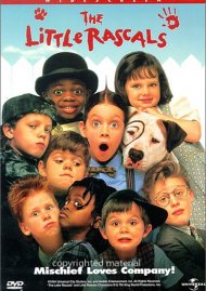 Little Rascals, The Little Rascals, The Boxcover