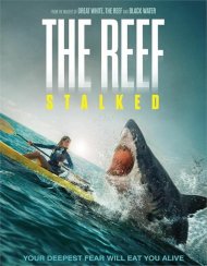 The Reef: Stalked (Blu ray)