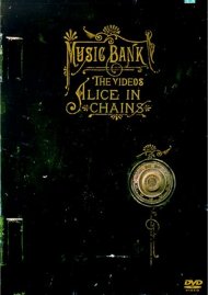 Alice In Chains: Music Bank Videos Alice In Chains: Music Bank Videos Boxcover