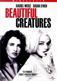 Beautiful Creatures (Repackage) Beautiful Creatures (Repackage) Boxcover