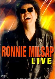 Ronnie Milsap: Live Ronnie Milsap: Live Boxcover