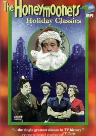 Honeymooners, The: Holiday Classics Honeymooners, The: Holiday Classics Boxcover