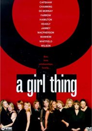 Girl Thing, A Girl Thing, A Boxcover