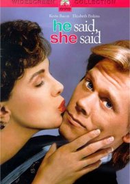 He Said, She Said He Said, She Said Boxcover