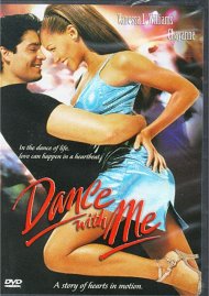 Dance With Me Dance With Me Boxcover