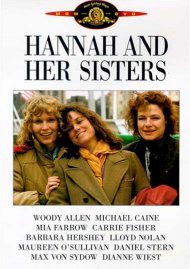 Hannah And Her Sisters Hannah And Her Sisters Boxcover