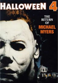 Halloween 4: The Return Of Michael Myers - Limited Edition Tin Halloween 4: The Return Of Michael Myers - Limited Edition Tin Boxcover
