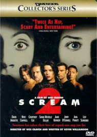 Scream 2: Collector's Series Scream 2: Collector's Series Boxcover