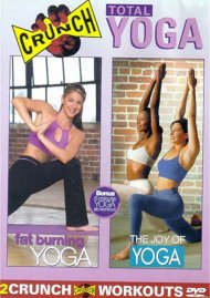 Crunch: The Perfect Yoga Workout Crunch: The Perfect Yoga Workout Boxcover