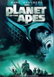 Planet Of The Apes Planet Of The Apes Boxcover