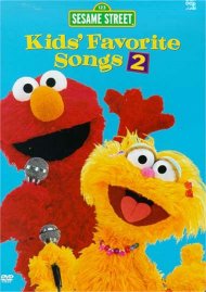 Sesame Street: Kids' Favorite Songs 2 Sesame Street: Kids' Favorite Songs 2 Boxcover