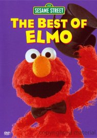 Sesame Street: Best Of Elmo Sesame Street: Best Of Elmo Boxcover