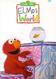 Sesame Street: Elmo's World Sesame Street: Elmo's World Boxcover