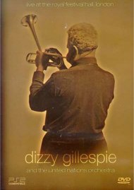 Dizzy Gillespie: Live At The Royal Festival Hall Dizzy Gillespie: Live At The Royal Festival Hall Boxcover