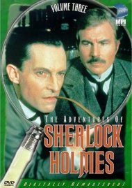 Adventures Of Sherlock Holmes, The: Volume Three