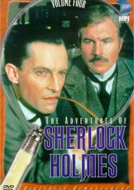 Adventures Of Sherlock Holmes, The: Volume Four