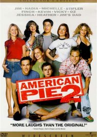 American Pie 2: Collector's Edition American Pie 2: Collector's Edition Boxcover
