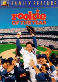 Rookie Of The Year Rookie Of The Year Boxcover
