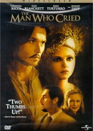 Man Who Cried, The Man Who Cried, The Boxcover