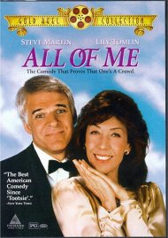 All Of Me All Of Me Boxcover